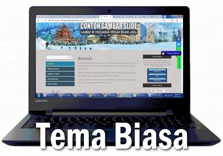tema biasa
