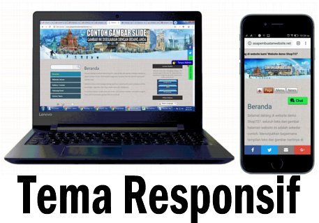 tema responsif